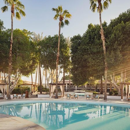 The Scott Resort & Spa Scottsdale Exterior photo